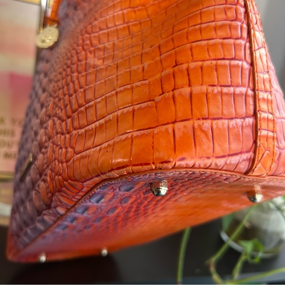 Brahmin Ellen Daiquiri Ombre Melbourne - Picture 10 of 13